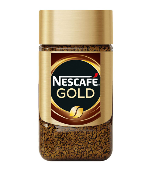 Nescafe Gold
